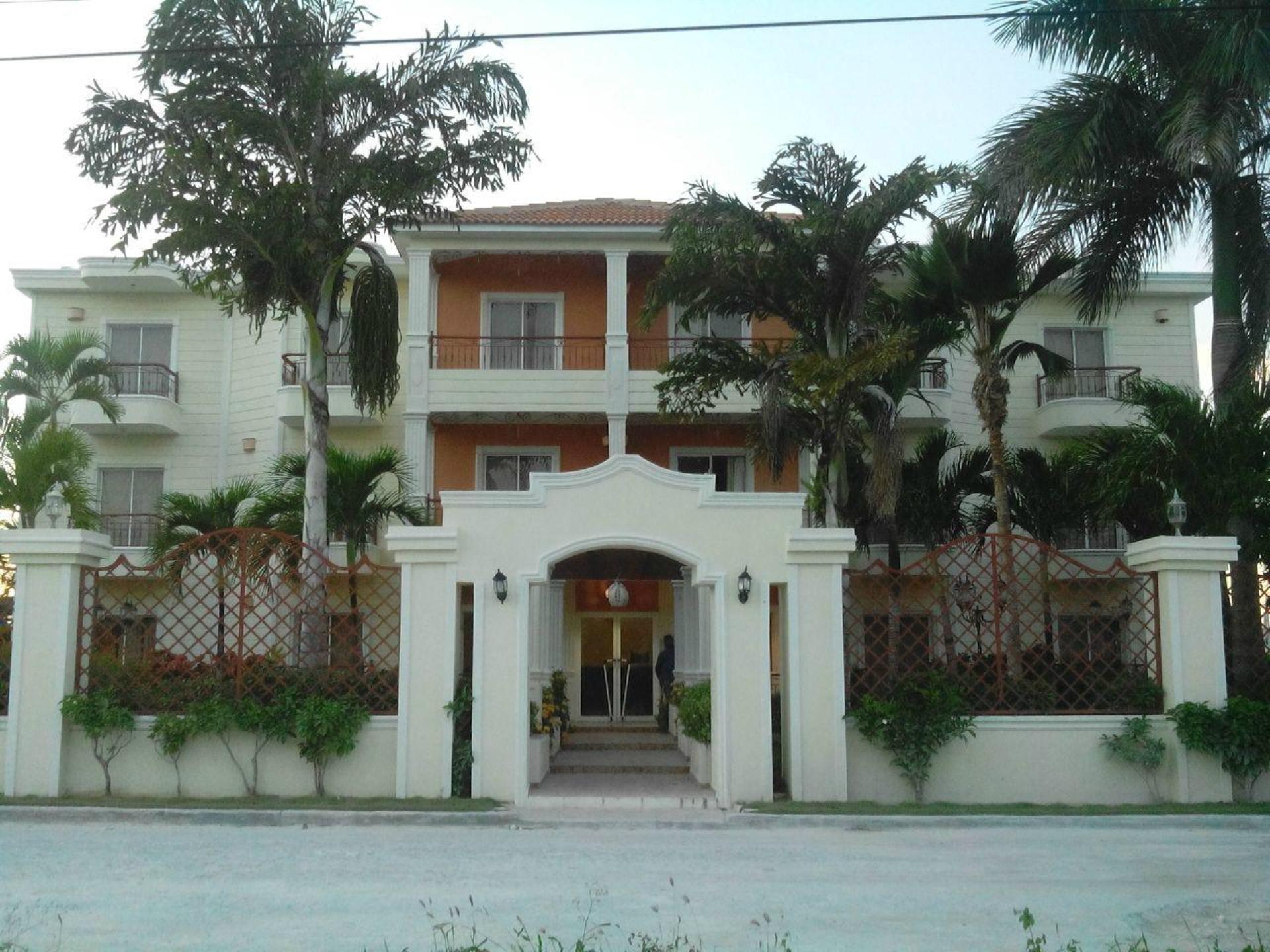 Hotel Dominicana Plus Bávaro Buitenkant foto
