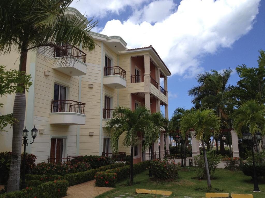 Hotel Dominicana Plus Bávaro Buitenkant foto