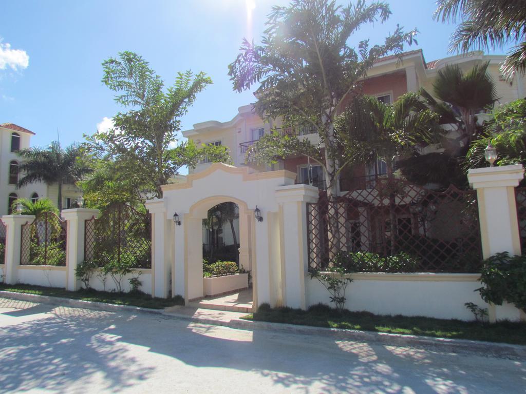 Hotel Dominicana Plus Bávaro Buitenkant foto