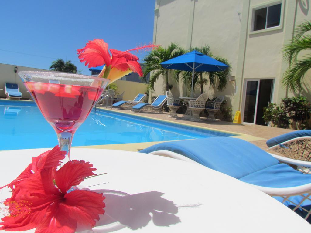 Hotel Dominicana Plus Bávaro Buitenkant foto