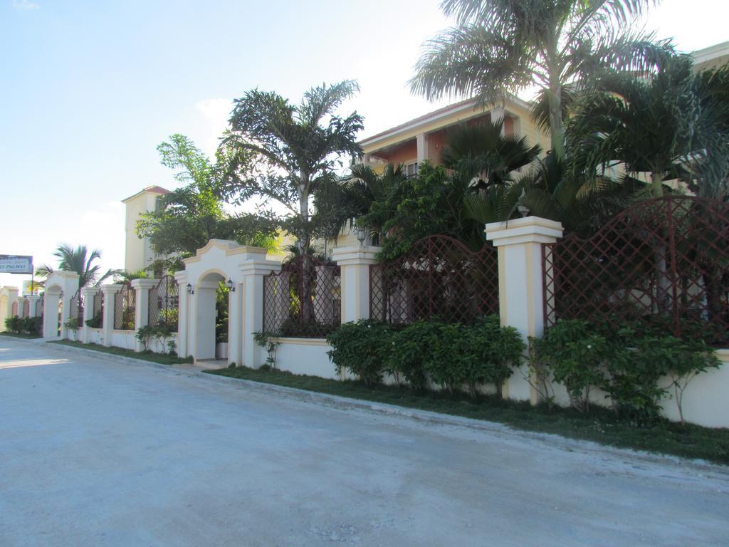 Hotel Dominicana Plus Bávaro Buitenkant foto