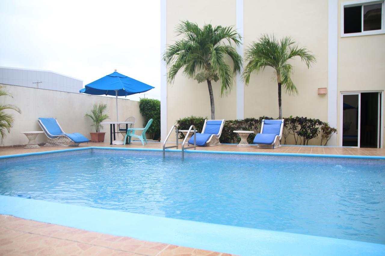 Hotel Dominicana Plus Bávaro Buitenkant foto