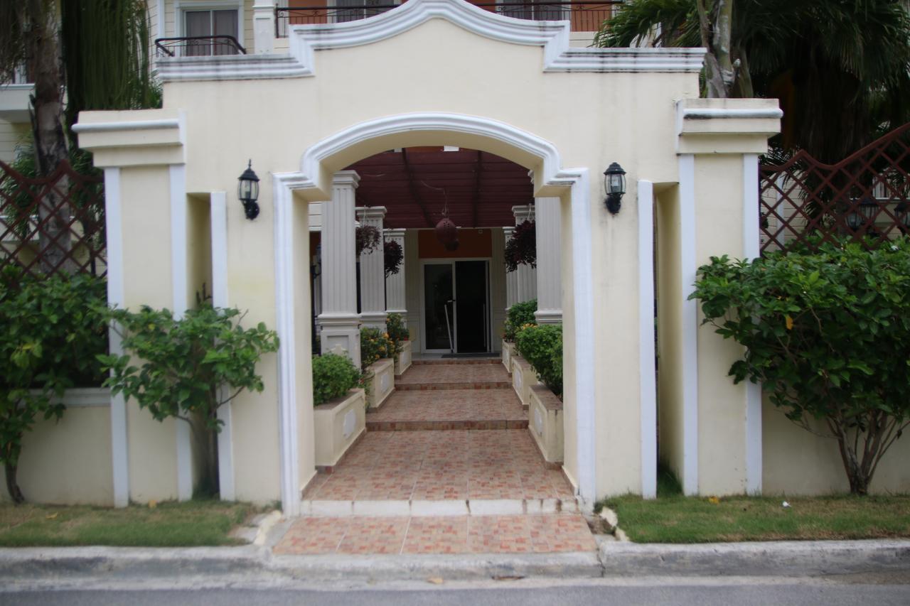 Hotel Dominicana Plus Bávaro Buitenkant foto