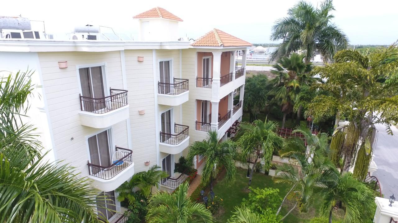 Hotel Dominicana Plus Bávaro Buitenkant foto