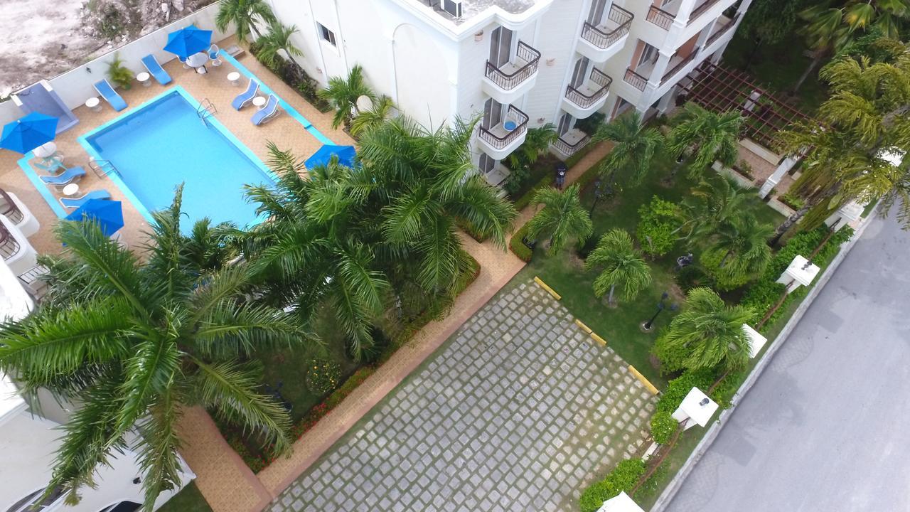 Hotel Dominicana Plus Bávaro Buitenkant foto