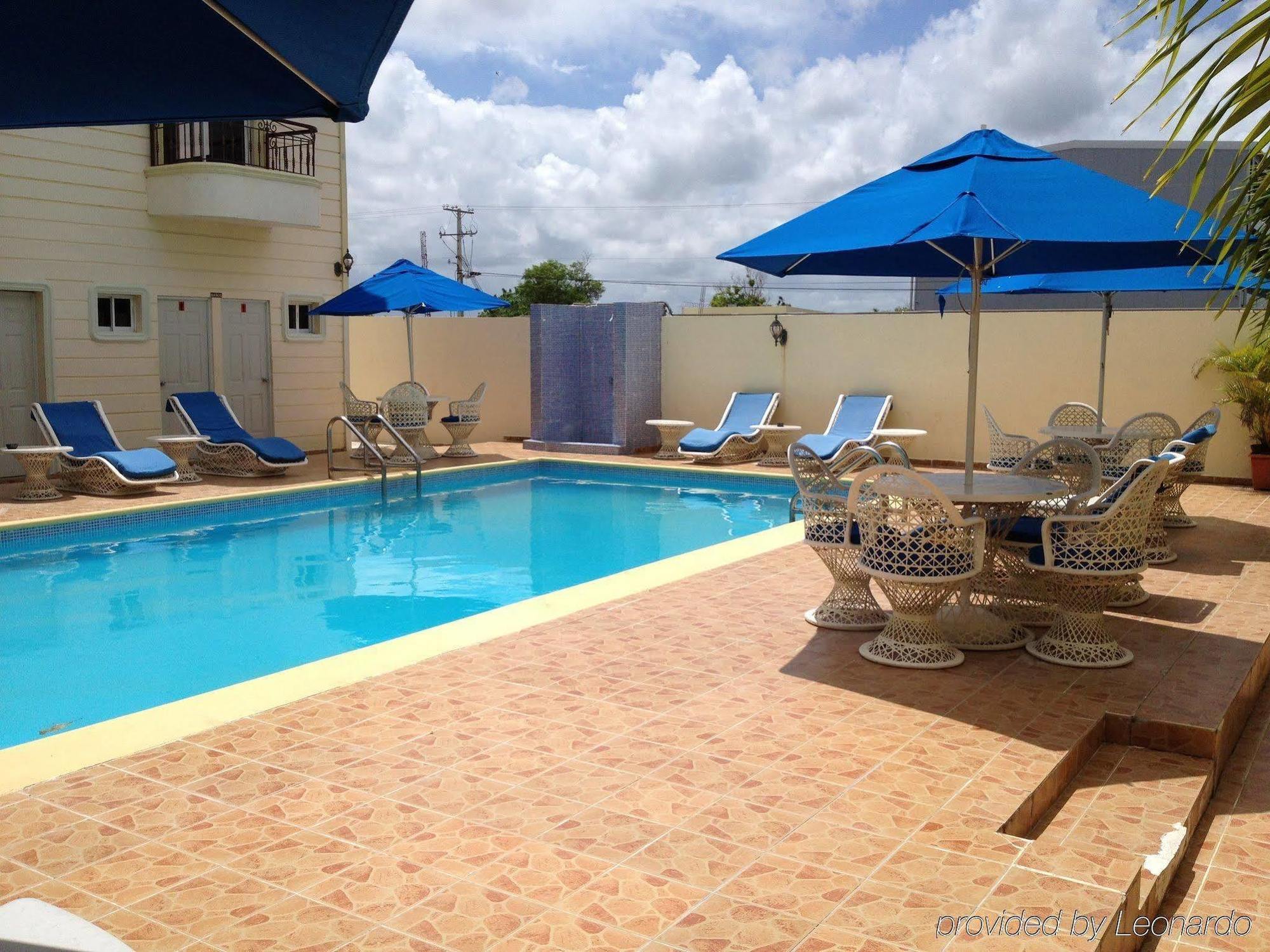 Hotel Dominicana Plus Bávaro Buitenkant foto