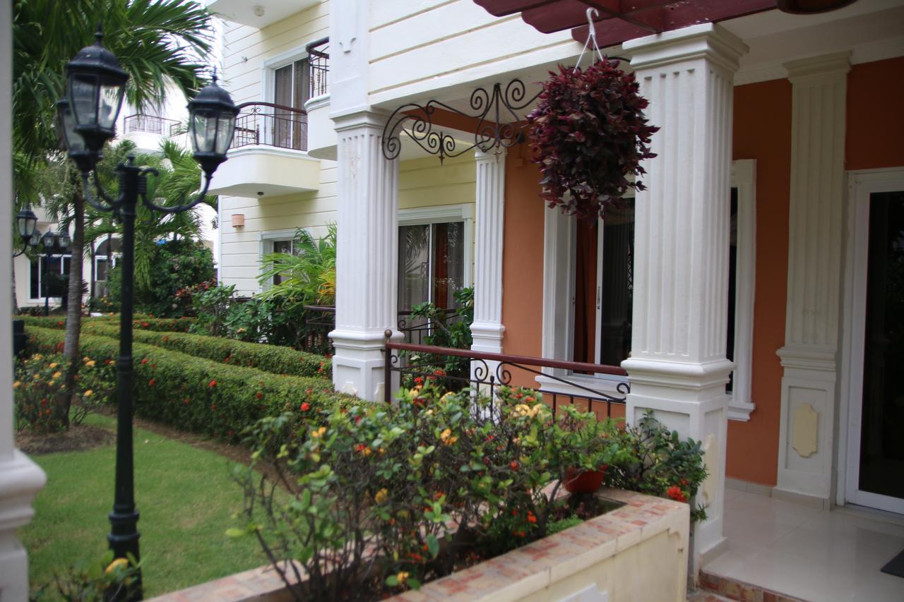 Hotel Dominicana Plus Bávaro Buitenkant foto