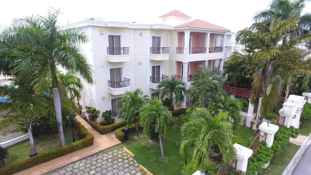 Hotel Dominicana Plus Bávaro Buitenkant foto