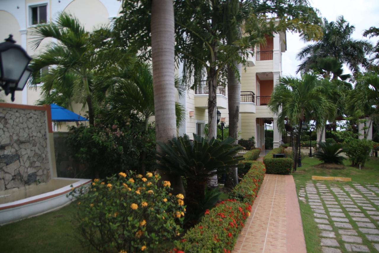 Hotel Dominicana Plus Bávaro Buitenkant foto