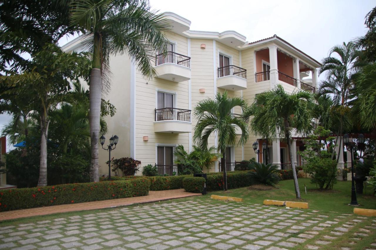 Hotel Dominicana Plus Bávaro Buitenkant foto