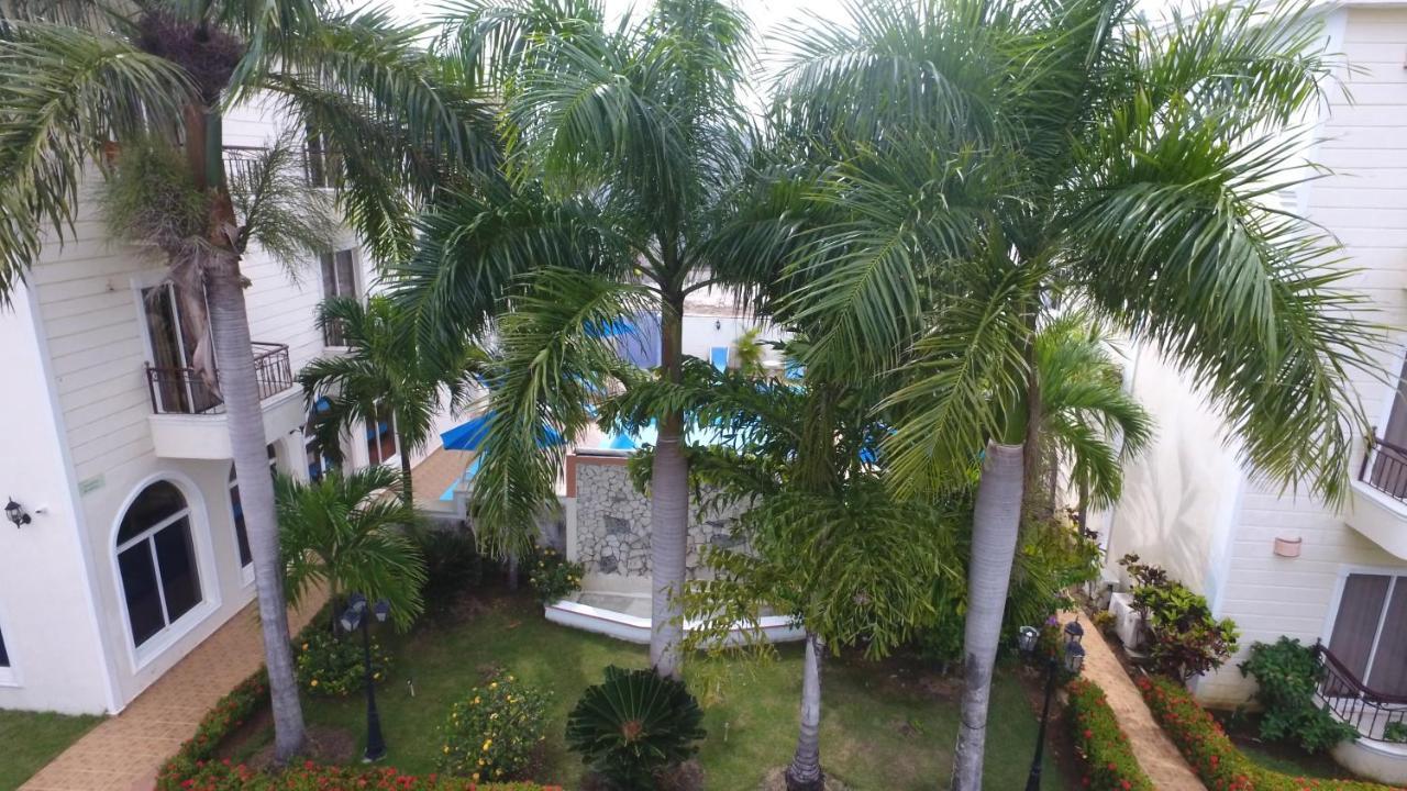 Hotel Dominicana Plus Bávaro Buitenkant foto