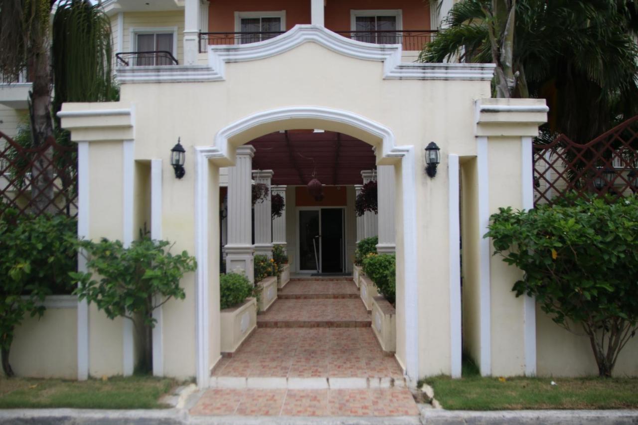 Hotel Dominicana Plus Bávaro Buitenkant foto