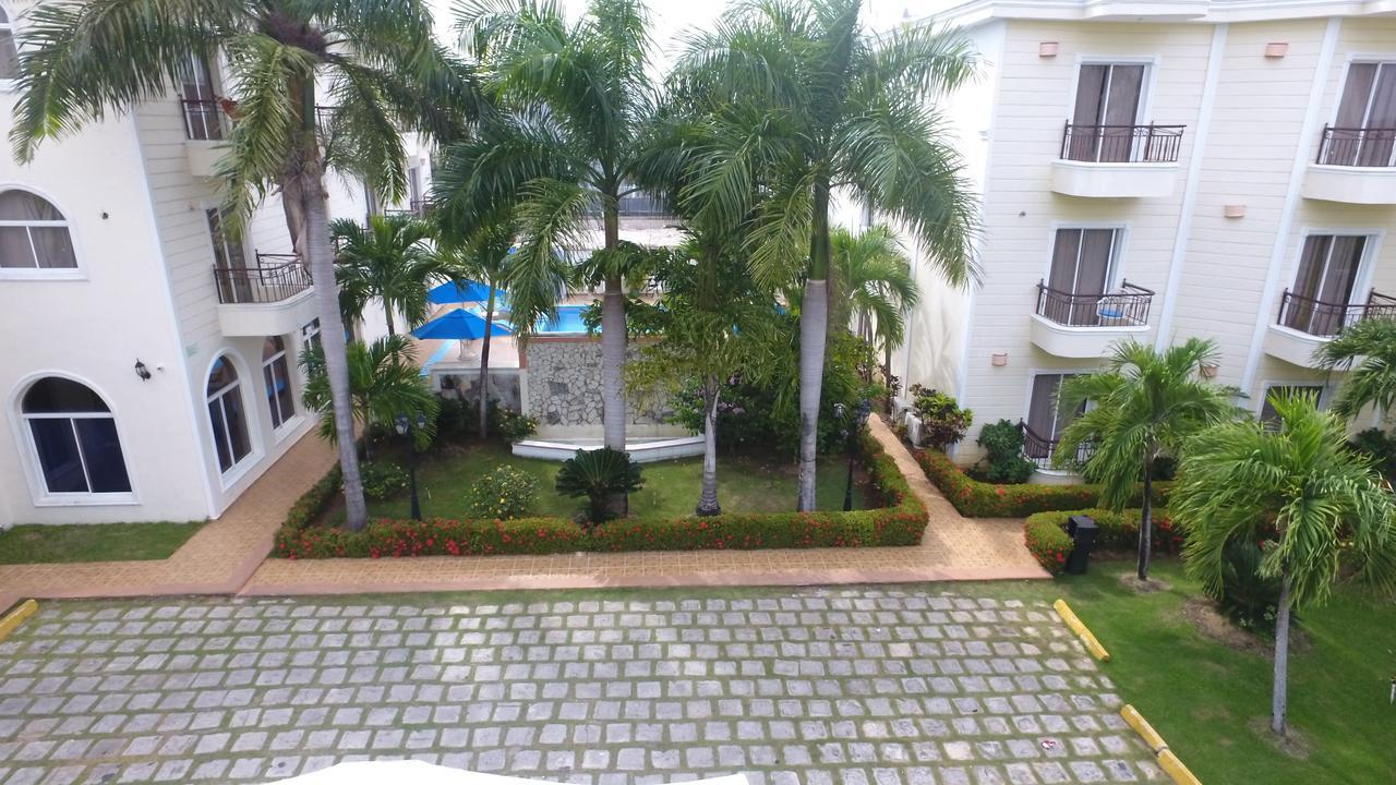 Hotel Dominicana Plus Bávaro Buitenkant foto