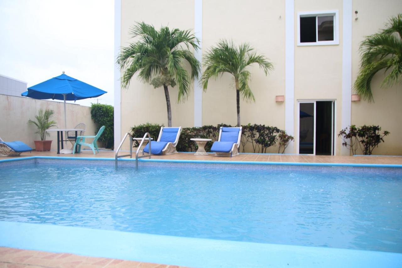 Hotel Dominicana Plus Bávaro Buitenkant foto