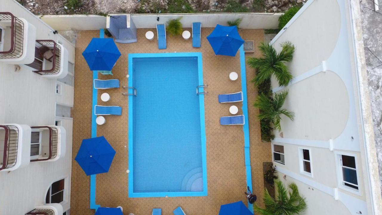 Hotel Dominicana Plus Bávaro Buitenkant foto