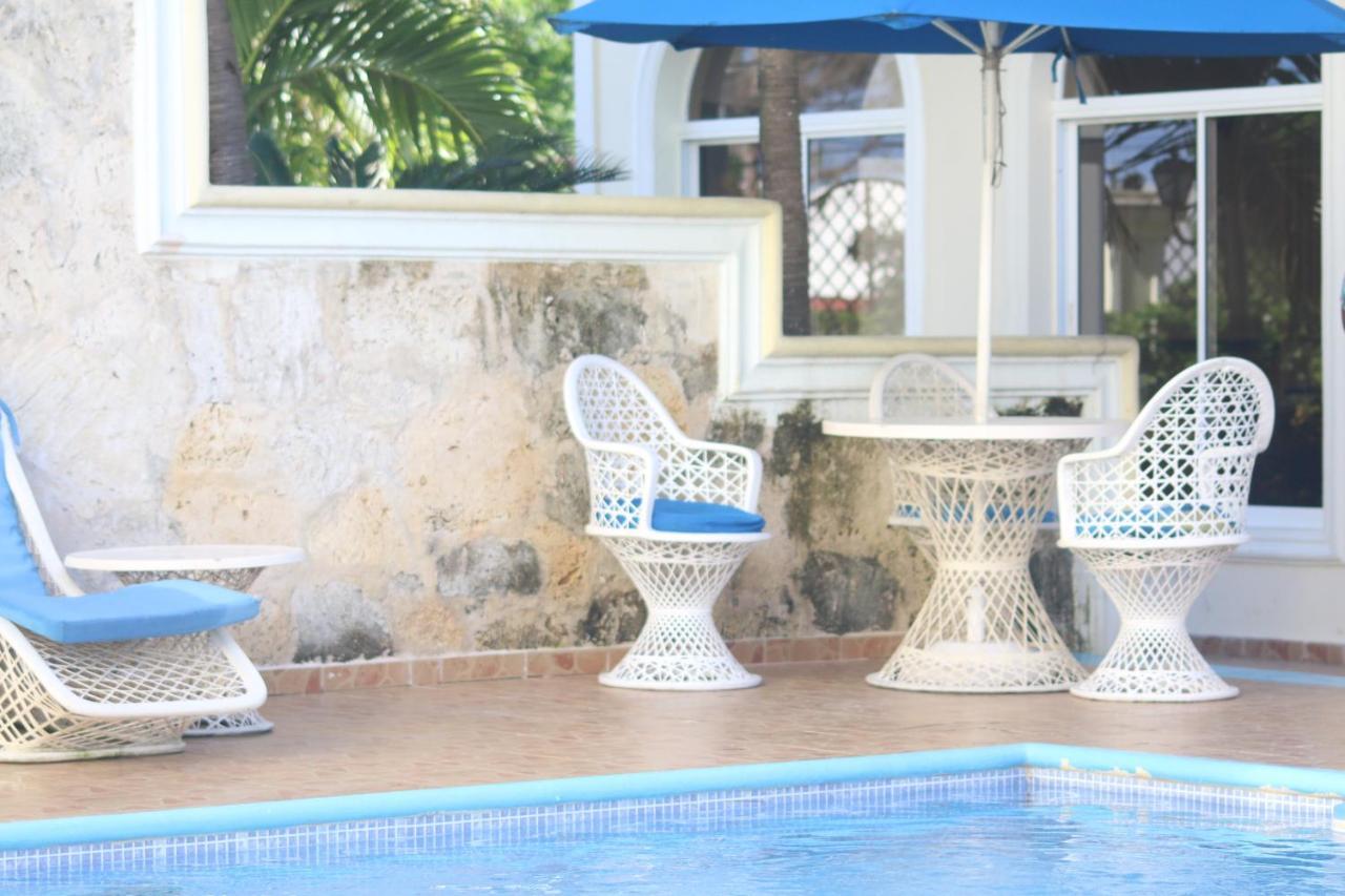 Hotel Dominicana Plus Bávaro Buitenkant foto