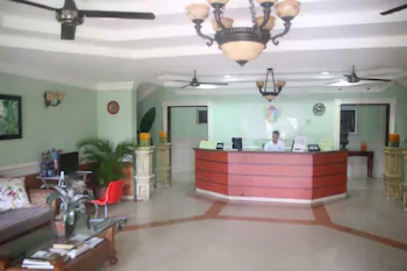 Hotel Dominicana Plus Bávaro Buitenkant foto