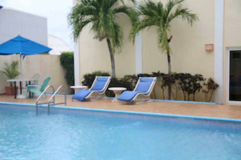 Hotel Dominicana Plus Bávaro Buitenkant foto