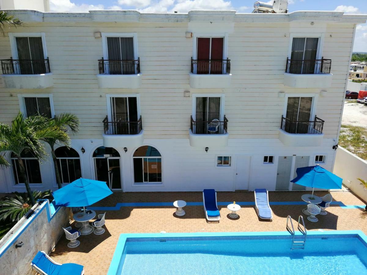 Hotel Dominicana Plus Bávaro Buitenkant foto
